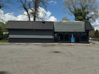 Plus de détails pour 501 W 4th St, Salem, VA - Commerce de détail à louer