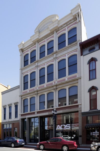 116 S Walnut St, Muncie, IN for lease - Building Photo - Image 2 of 2