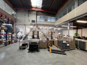 Plus de détails pour Industriel à louer