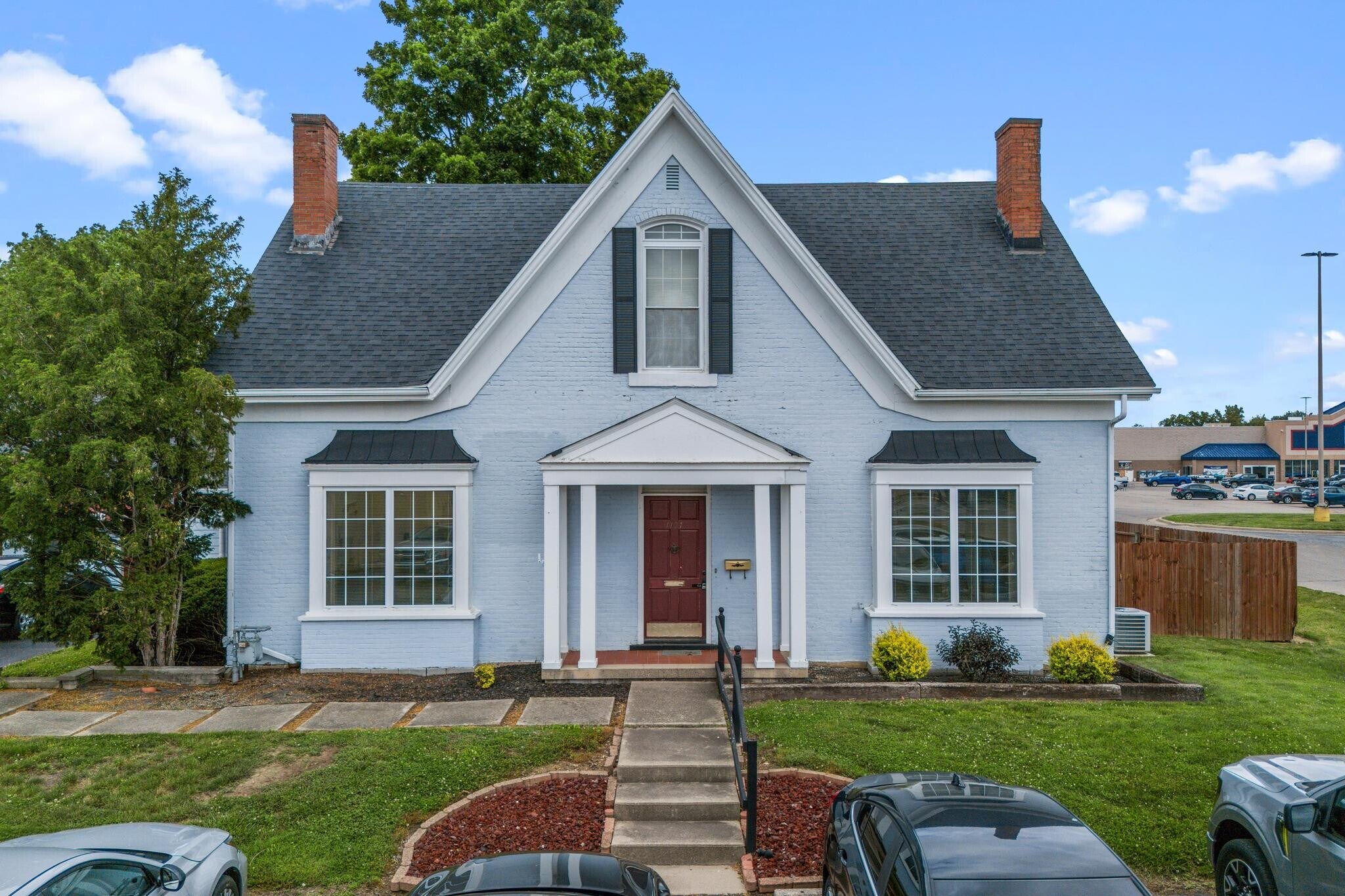 1107 Rombach Ave, Wilmington, OH à vendre Photo du bâtiment- Image 1 de 16