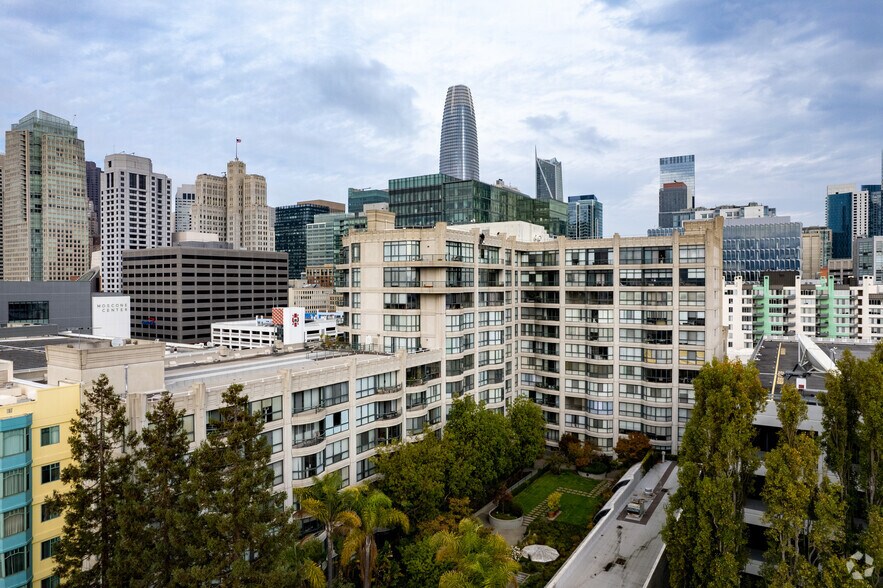 725-727 Folsom St, San Francisco, CA à louer - Photo du bâtiment - Image 3 de 6
