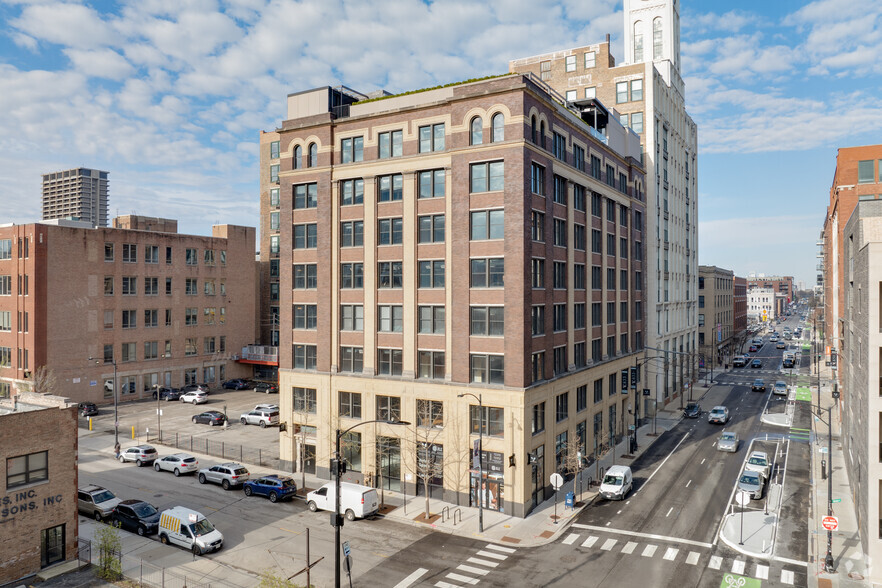 833 W Jackson Blvd, Chicago, IL for lease - Building Photo - Image 2 of 11