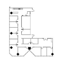 2603 Augusta Dr, Houston, TX for lease Floor Plan- Image 1 of 1