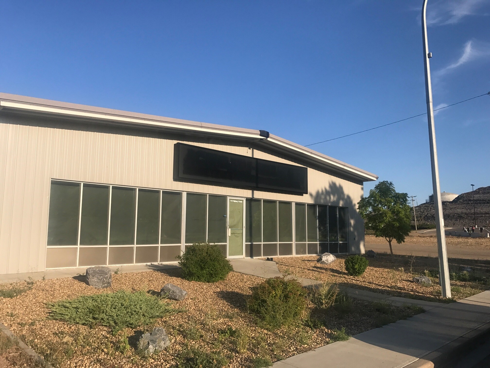 1212 Highway 9, Drumheller, AB for sale Building Photo- Image 1 of 1