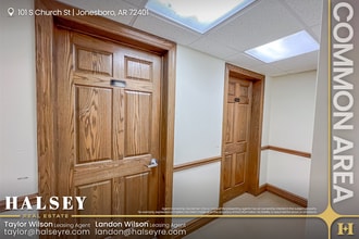 101-103 S Church St, Jonesboro, AR for lease Interior Photo- Image 2 of 3
