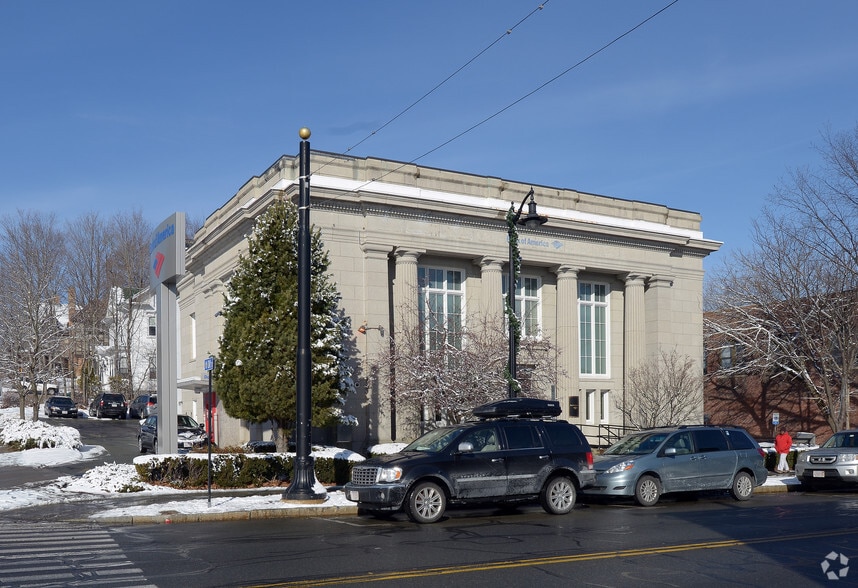 699 Washington St, Norwood, MA for lease - Primary Photo - Image 1 of 2