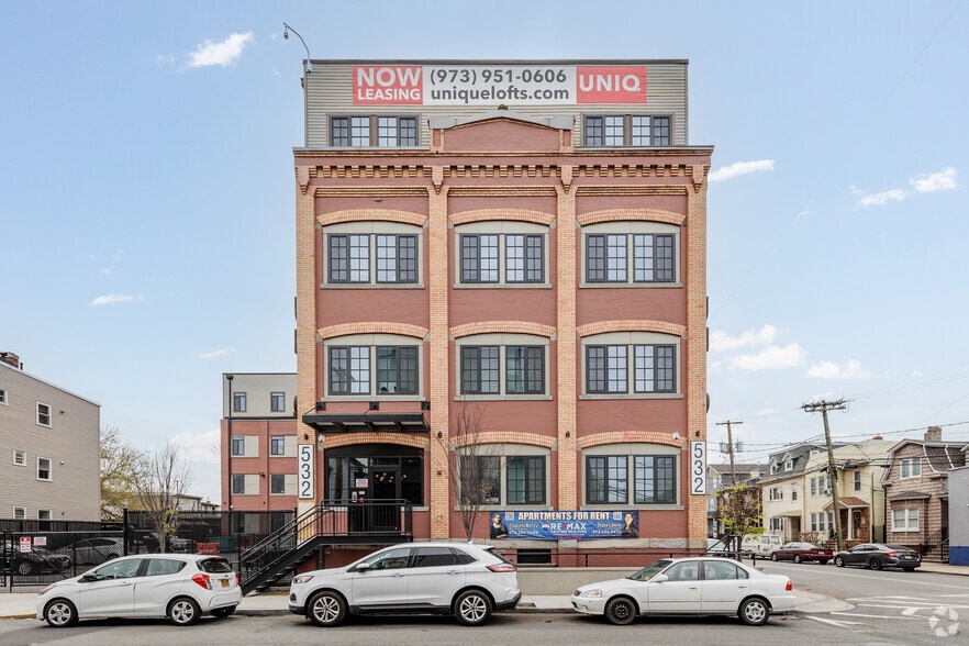 526-532 Mulberry St, Newark, NJ for sale - Building Photo - Image 1 of 4