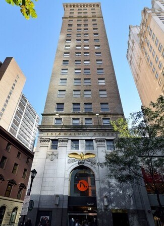 Plus de détails pour 1516-1518 Walnut St, Philadelphia, PA - Bureau à louer