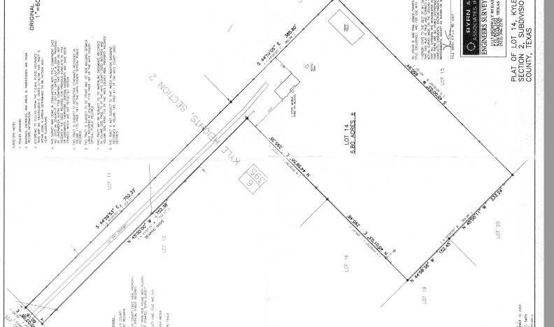 1400 Dacy Ln, Kyle, TX à vendre - Photo du bâtiment - Image 2 de 4