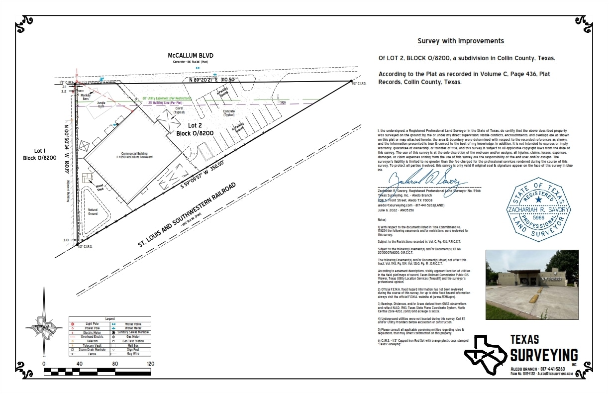 6950 McCallum Blvd, Dallas, TX à louer Photo intérieure- Image 1 de 1