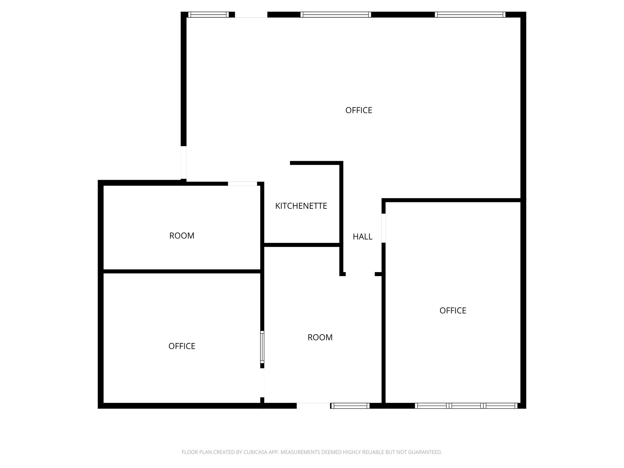 17682 Mitchell N, Irvine, CA for lease Floor Plan- Image 1 of 1