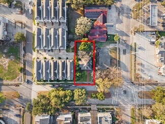 Plus de détails pour 4708 Caroline St, Houston, TX - Terrain à vendre