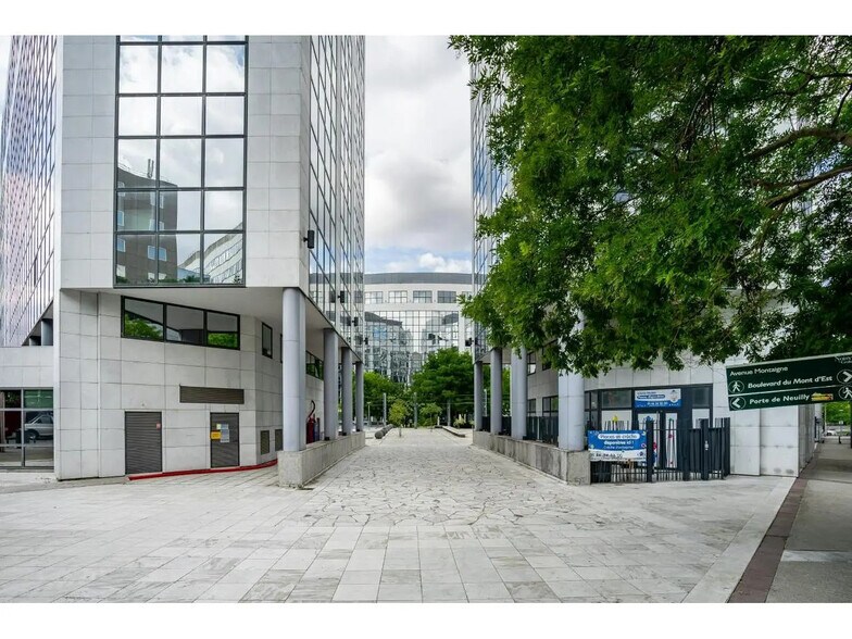 6 Avenue Montaigne, Noisy-le-Grand for lease - Building Photo - Image 2 of 28