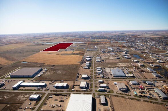 65 Ave, Leduc, AB for sale Building Photo- Image 1 of 4