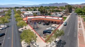 Plus de détails pour 400 Nevada Way, Boulder City, NV - Commerce de détail à vendre