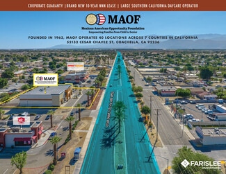 More details for 52152 Cesar Chavez St, Coachella, CA - Retail for Sale