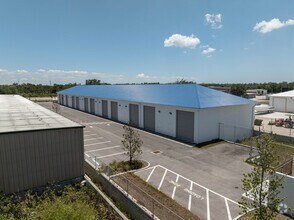 7261 Gasparilla Rd, Port Charlotte, FL - Aérien Vue de la carte