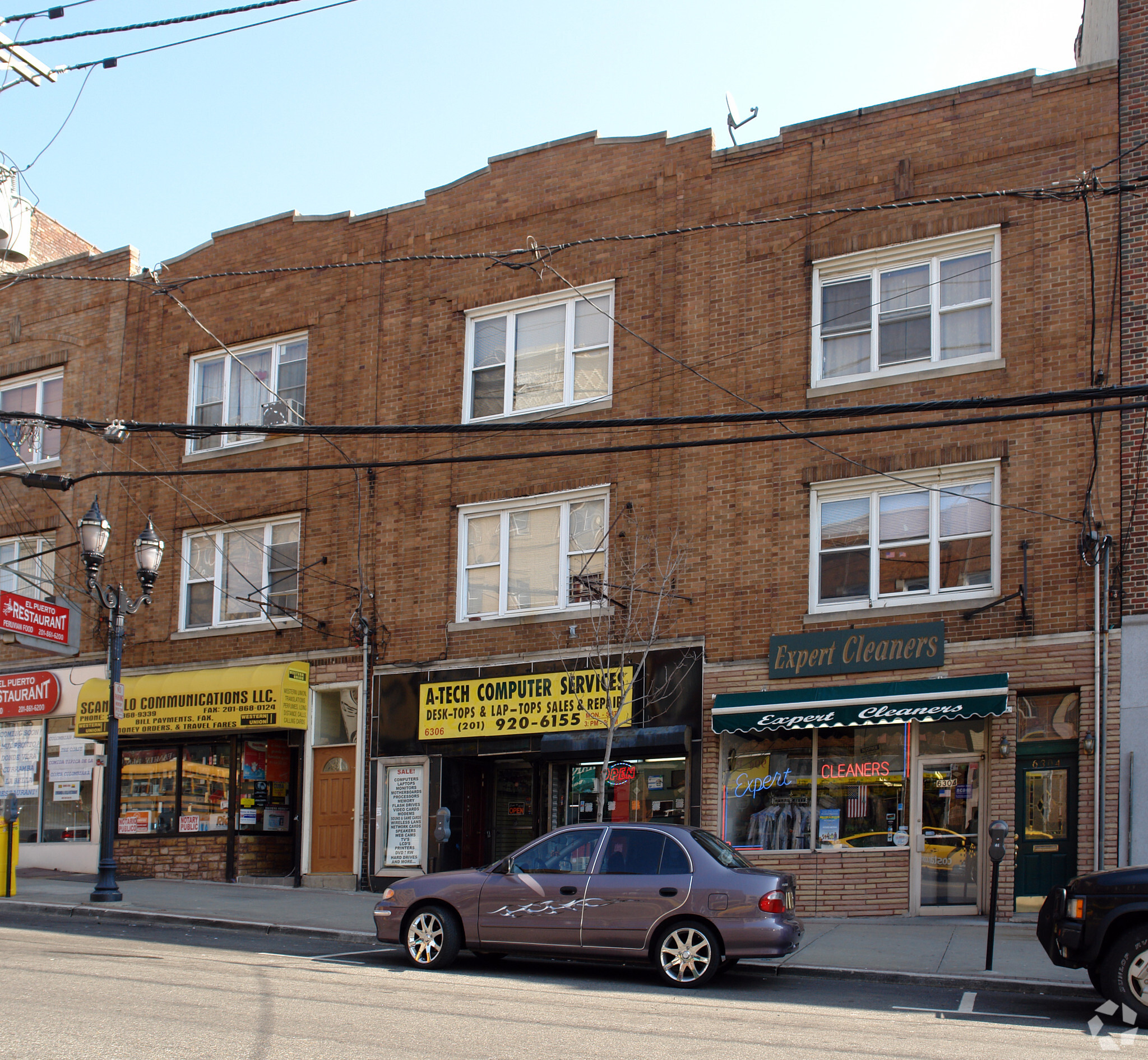 6306 Park Ave, West New York, NJ à vendre Photo principale- Image 1 de 1