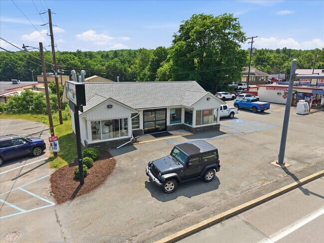 More details for 44 Welwood Ave, Hawley, PA - Retail for Sale