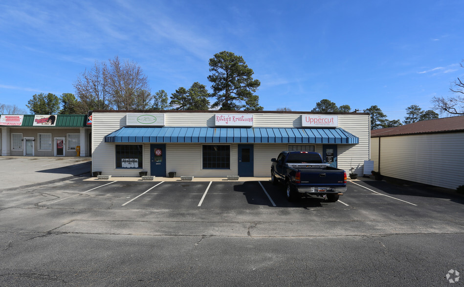 7512 Woodrow St, Irmo, SC for lease - Building Photo - Image 2 of 4