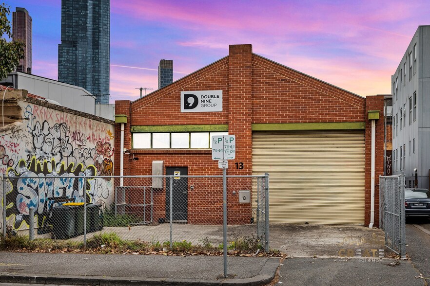 13-15 Princess St, North Melbourne for sale - Primary Photo - Image 1 of 1