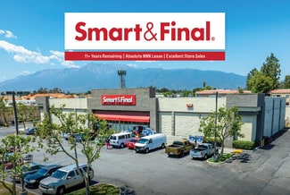 Plus de détails pour 17000 Foothill Blvd, Fontana, CA - Commerce de détail à vendre