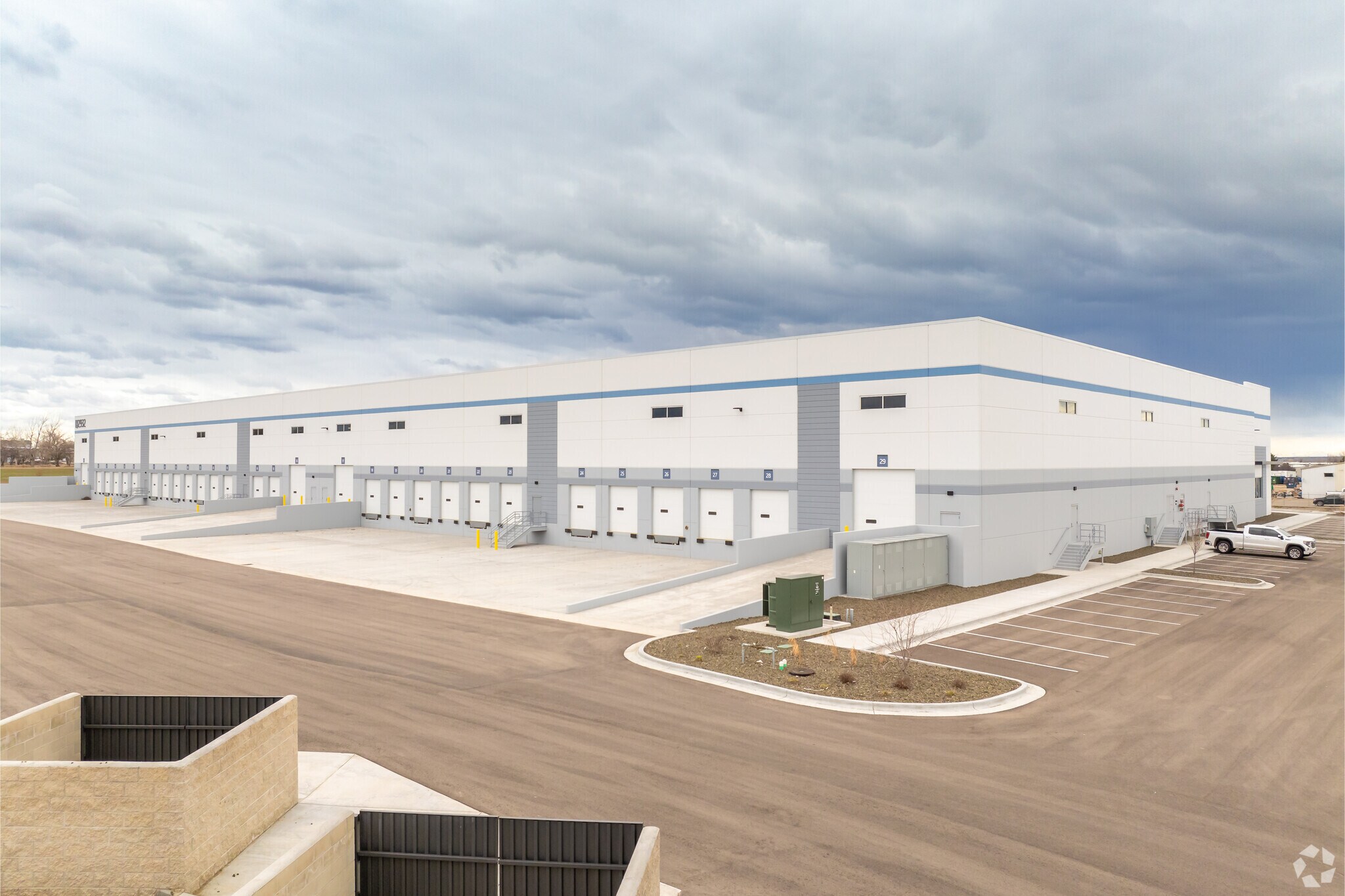 2800 E Comstock ave, Nampa, ID à louer Photo du bâtiment- Image 1 de 13