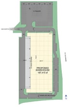 2090 West 1830 North, Salt Lake City, UT for lease Floor Plan- Image 2 of 3