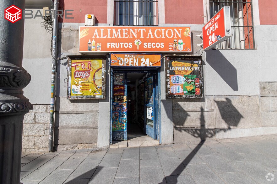 Immeuble residentiel dans Madrid, Madrid à vendre - Photo intérieure - Image 1 de 1