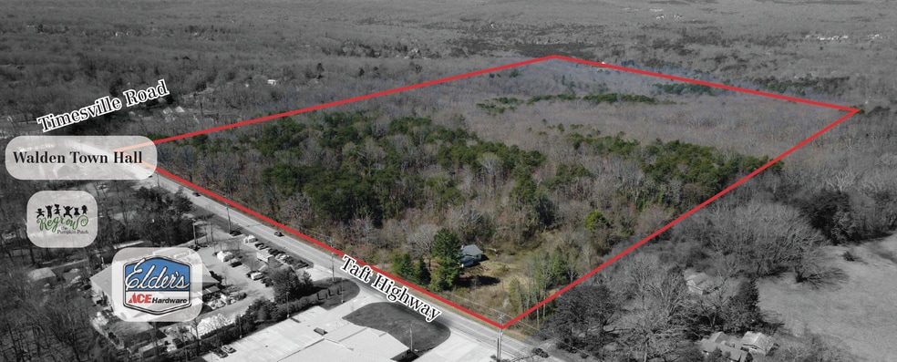 Taft Highway, Signal Mountain, TN for sale - Primary Photo - Image 1 of 4