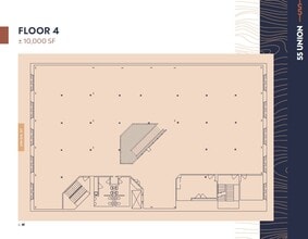 55 Union St, San Francisco, CA for lease Floor Plan- Image 1 of 1