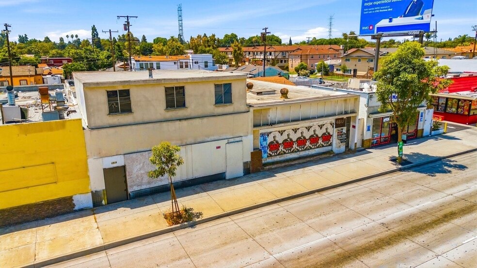 4810 Firestone Blvd, South Gate, CA for lease - Building Photo - Image 3 of 48
