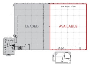 1000 Union Ct, Kennesaw, GA à louer Plan d’étage- Image 2 de 2