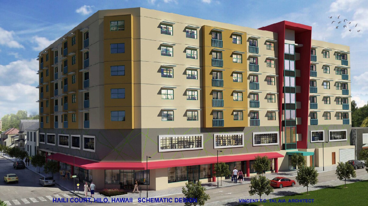 210 Keawe St, Hilo, HI à vendre Photo du bâtiment- Image 1 de 29