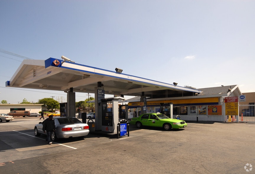 5804 Crenshaw Blvd, Los Angeles, CA for sale - Primary Photo - Image 1 of 3