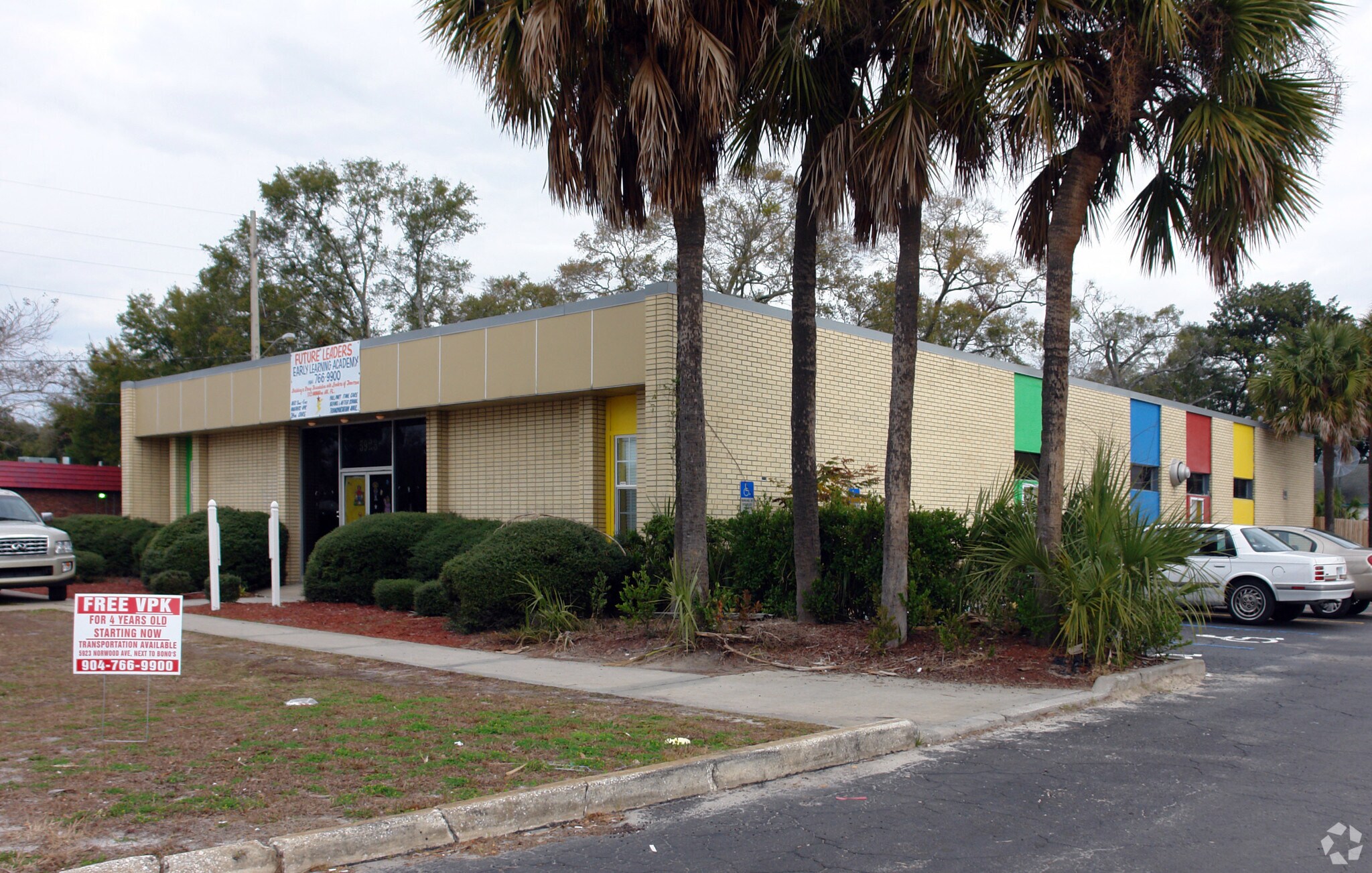 5923 Norwood Ave, Jacksonville, FL à vendre Photo principale- Image 1 de 3