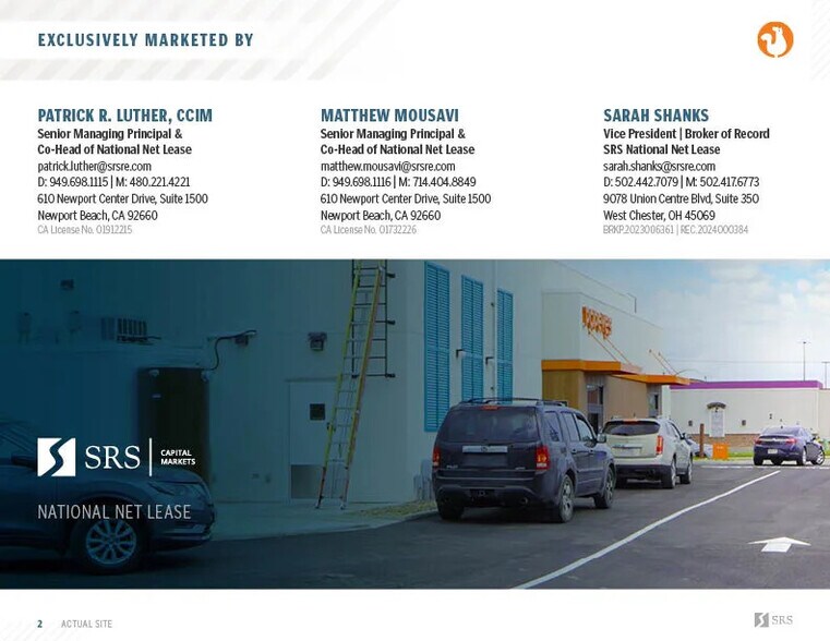 3390 Cleveland Ave, Columbus, OH à vendre - Photo du bâtiment - Image 2 de 11