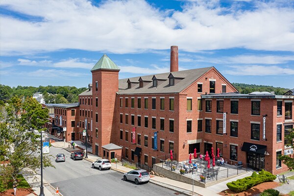 1-86 High St, North Andover, MA à louer - Photo du bâtiment - Image 3 de 15