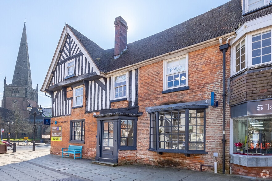 158-158a High St, Solihull for lease - Building Photo - Image 2 of 2