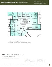 8880 SW Nimbus Ave, Beaverton, OR for lease Building Photo- Image 1 of 9