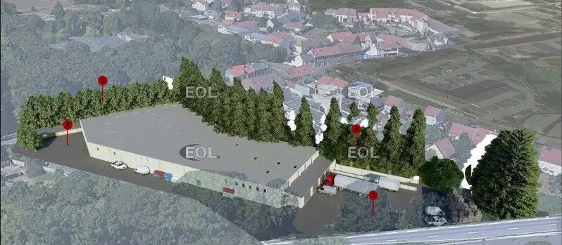 Office in Louvres for sale - Building Photo - Image 1 of 30