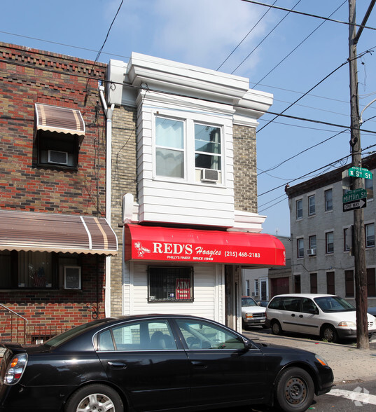 1900 S 9th St, Philadelphia, PA for lease - Building Photo - Image 2 of 3