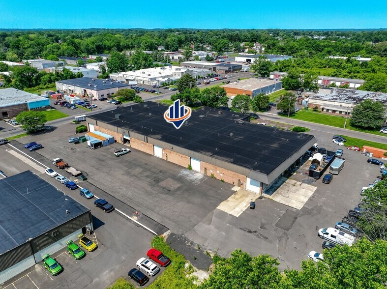 109 Pike Cir, Huntingdon Valley, PA à vendre - Aérien - Image 3 de 10