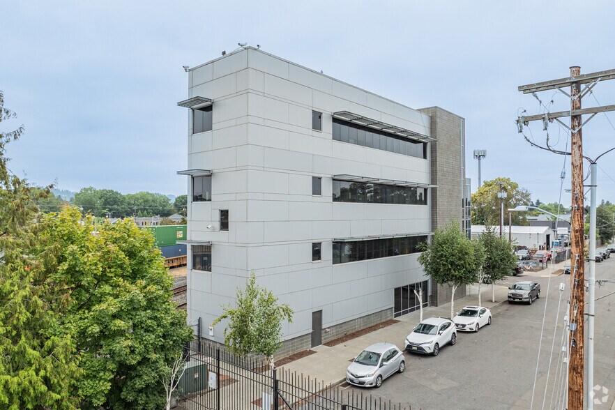 3611 SE 20th Ave, Portland, OR à louer - Photo du bâtiment - Image 2 de 4