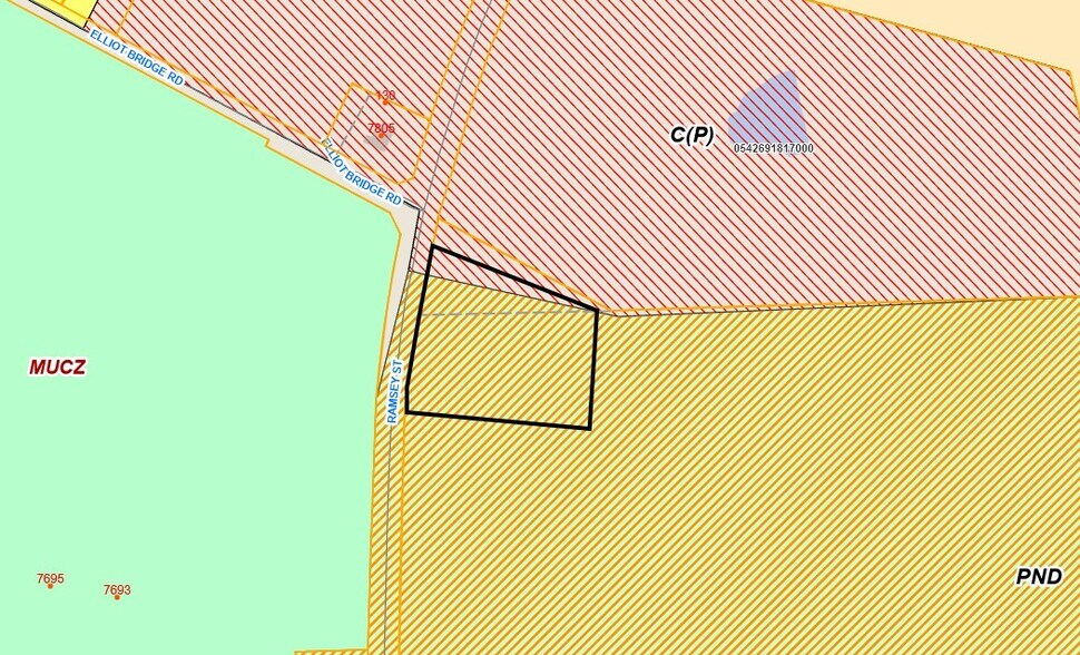 0 Ramsey St, Fayetteville, NC à vendre - Photo du bâtiment - Image 3 de 4