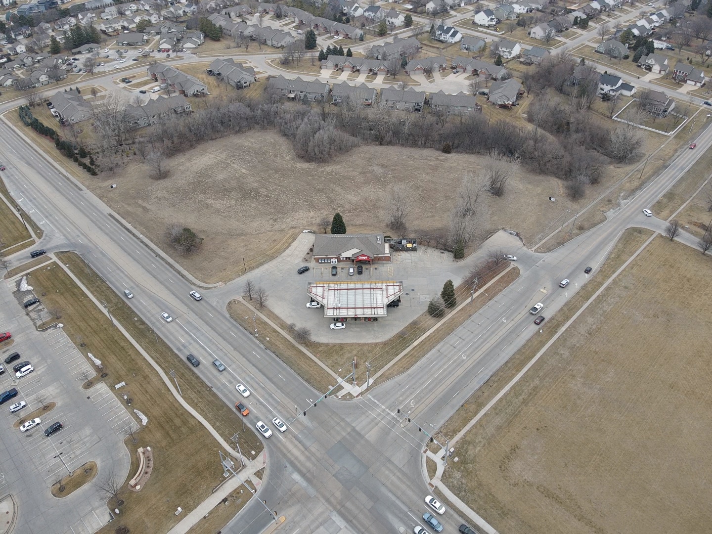 University Ave & Boone Dr, Waukee, IA for sale Primary Photo- Image 1 of 8