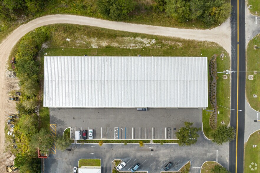1429 Hamlin Ave, Saint Cloud, FL à louer - Aérien - Image 2 de 5