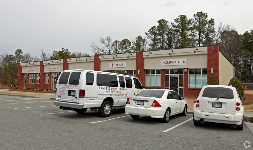 2559 Capitol Dr, Creedmoor, NC for sale - Building Photo - Image 2 of 2