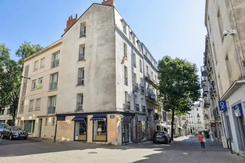 18 Rue Scribe, Nantes à vendre Photo du bâtiment- Image 1 de 15