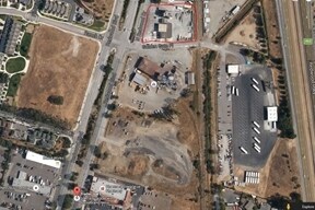 7552 Redwood Blvd, Novato, CA - AÉRIEN  Vue de la carte